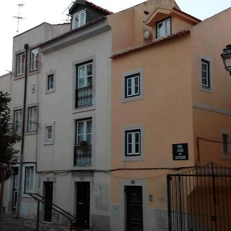 Apartament To+1 Dowtown Lisbon Exterior photo